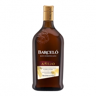 dominikański rum barcelo anejo