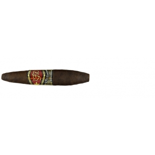 bombowe cygaro z dominikany lfd el jocko w pokrywie maduro