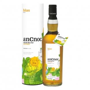 limitowana whisky ancnoc pełna aromatu cytrusów, czekolady i przypraw