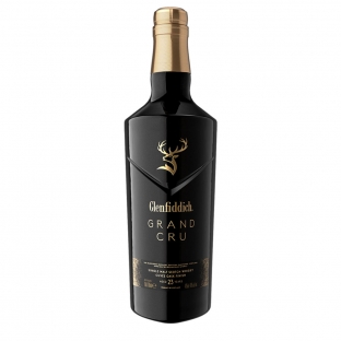 WHISKY GLENFIDDICH GRAND CRU 23YO 0,7L + SET DEGUSTACYJNY