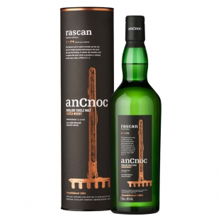 kremowa w smaku wyjątkowa whisky ancnoc rascan