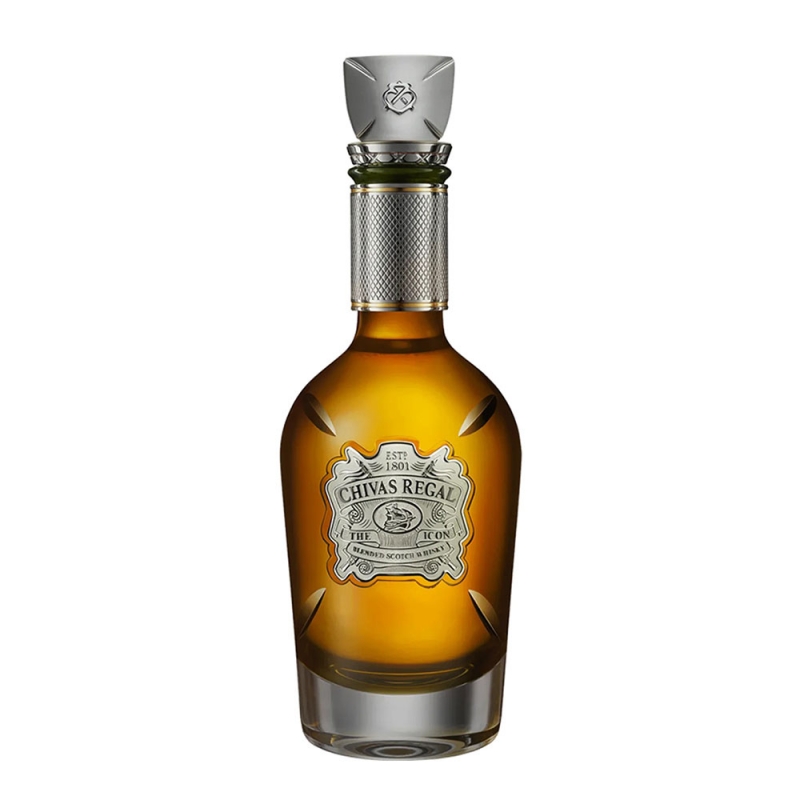 luksusowa whisky chivas regal icon