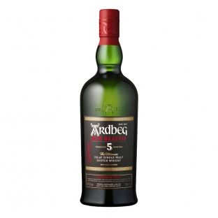 5 letnia whisky ardbeg wee beastie