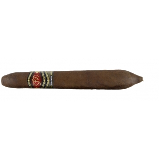 duże cygaro la flor dominicana w formacie salomon, polecane dla konesera palenia