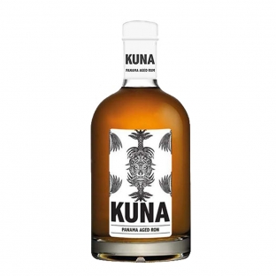 dojrzewający 8 lat rum kuna o subtelnym smaku