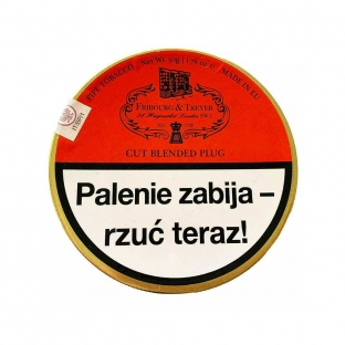 naturalnie słodkawy tytoń do fajek Fribourg & Treyer