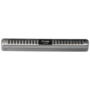 nawilżacz polimerowy marki passatore w srebrnym kolorze