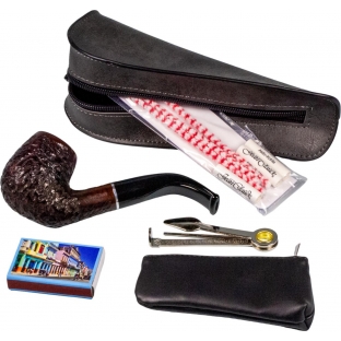 podstawowy zestaw dla entuzjasty fajek