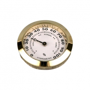 analogowy higrometr o średnicy 37mm