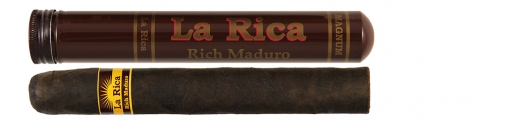 średniej mocy budżetowe cygaro la rica rich maduro w dużym rozmiarze toro