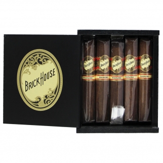 sampler z 5 cygarami robusto