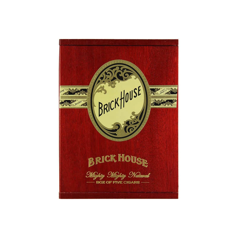 bordowy sampler brick house mighty mighty