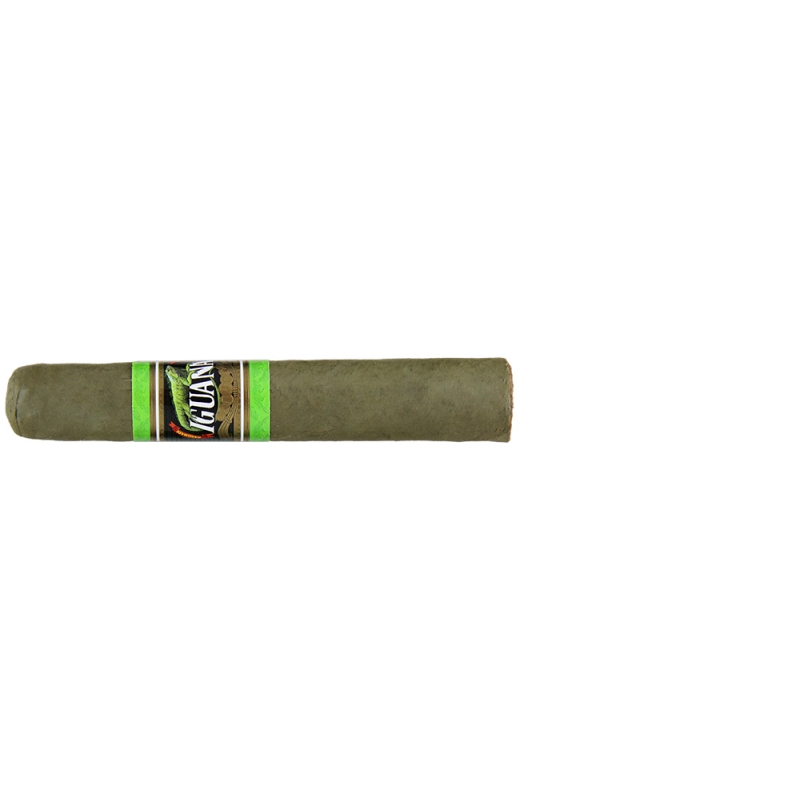 grube, krótkie cygaro iguana fat do palenia ponad godzinę