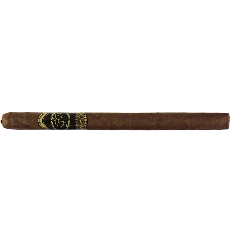 długie, cienkie cygaro la flor dominicana