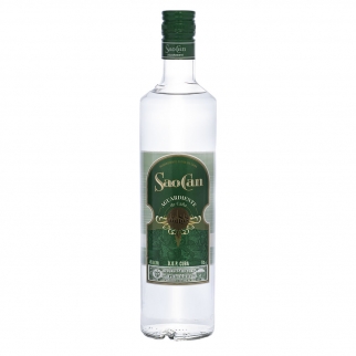 Rum Sao Can Aguardiente w butelce o pojemności 1l