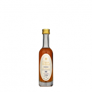 koniak Chateau de Montifaud XO Ariane w miniaturowej buteleczce do degustacji