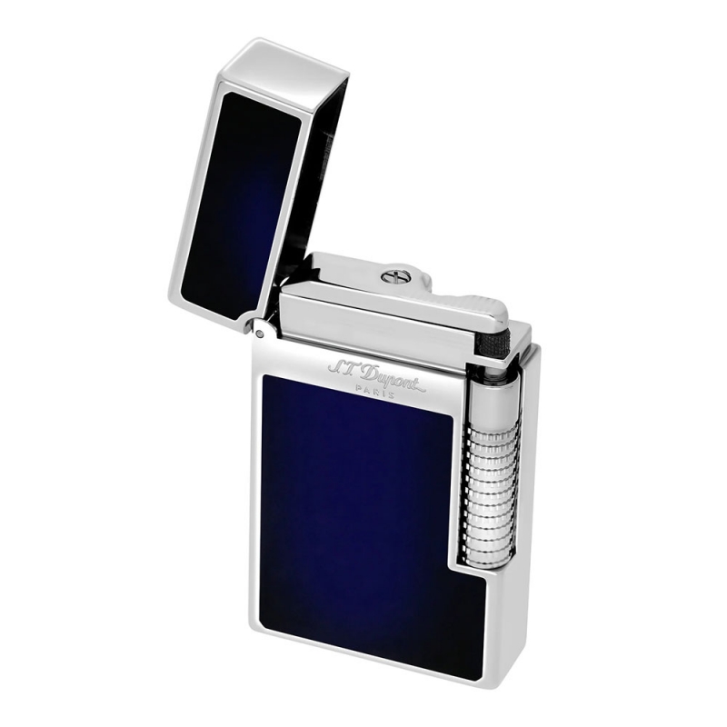 zapalniczka S.T. Dupont Le Grand Dupont Blue zapalniczka S.T. Dupont Le Grand Dupont Blue