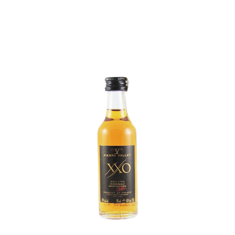 mała butelka degustacyjna koniaku pierre vallet xxo mała butelka degustacyjna koniaku pierre vallet xxo