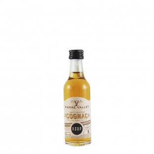 butelka 0,05l koniaku francuskiego