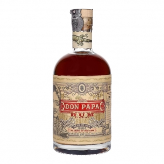 starzony przez 7 lat rum z filipin don papa