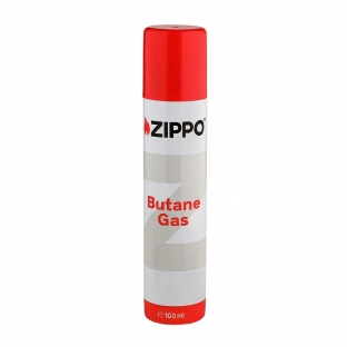 puszka o pojemności 100ml z gazem do zapalniczek zippo