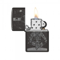 zapalniczka zippo z systemem windproof