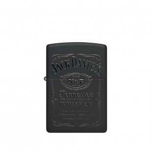 zapalniczka w kolorze czarnym