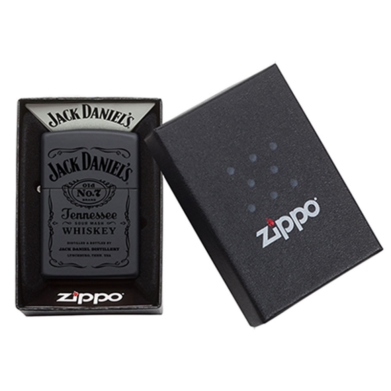 zapalniczka marki zippo idealna jako prezent dla fana whisky