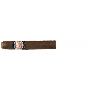 cygaro ręcznie robione Luis Martinez Silver Selection Hamilton Robusto z nikaragui