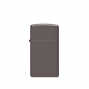 Zapalniczka Zippo Slim Black Ice 60001182