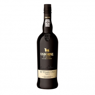 wykwintne w smaku 10 letnie porto tawny