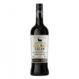 kremowe sherry od osborne