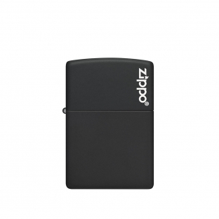 Zapalniczka Zippo Black Matte 60001203