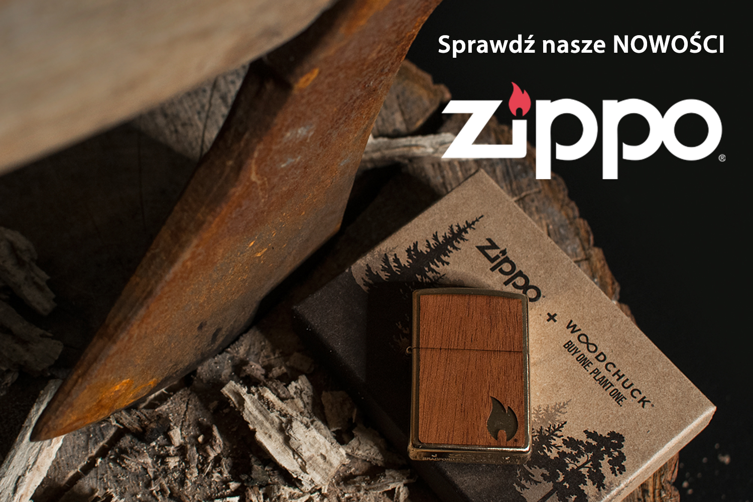 Zapalniczki Zippo