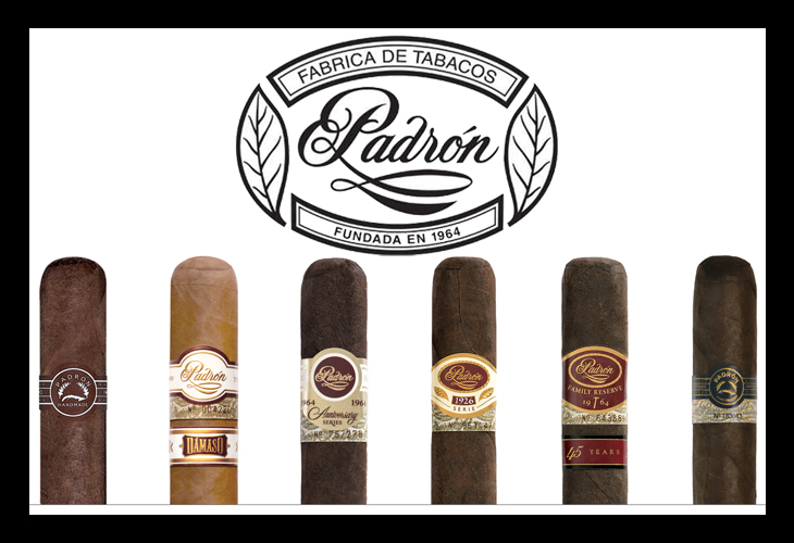 Cygara Padron