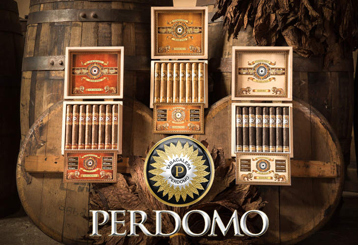 Cygara Perdomo