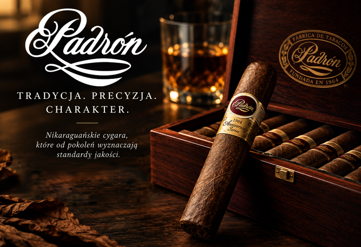 Cygara Padron