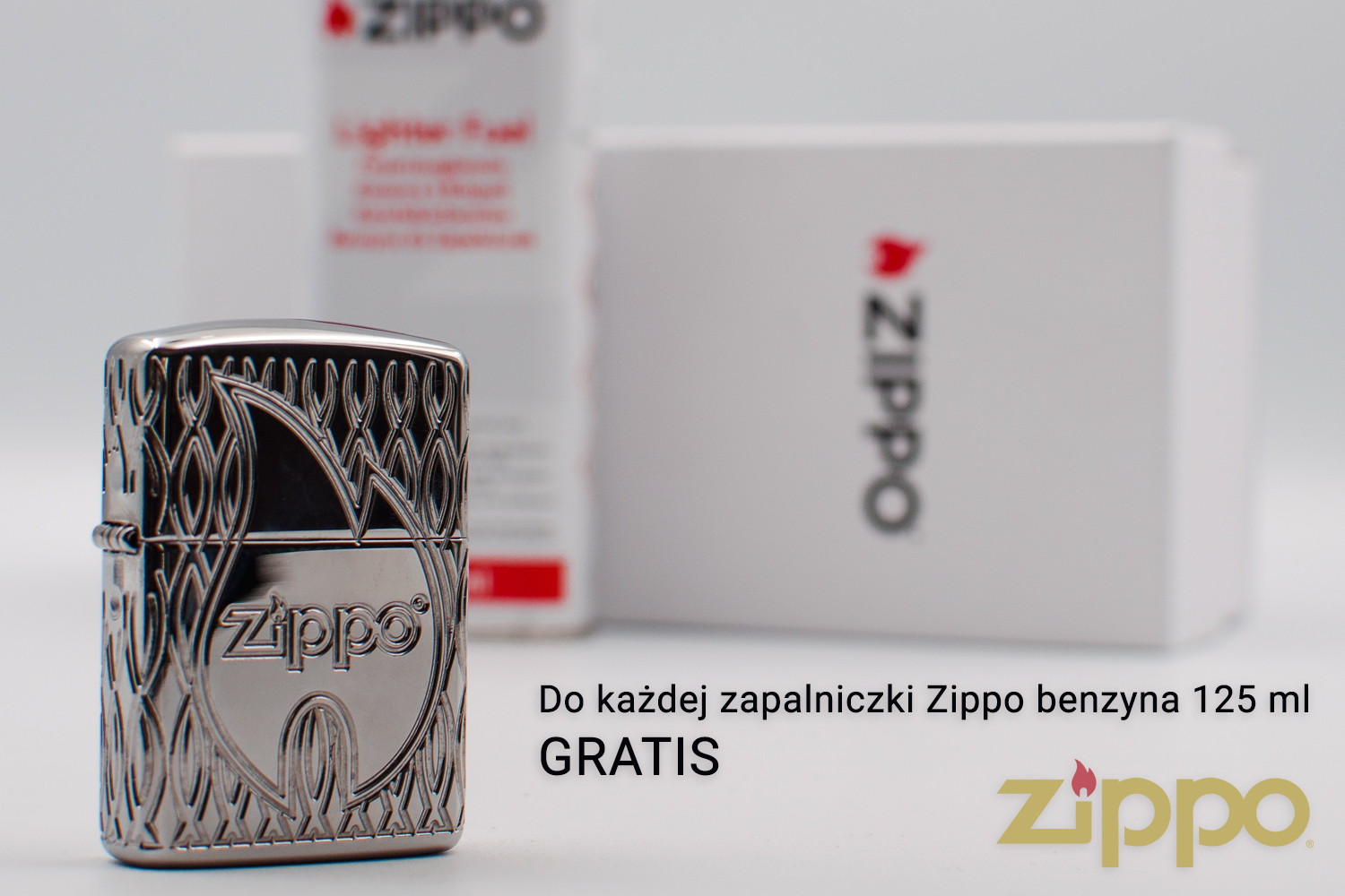 Zapalniczki Zippo