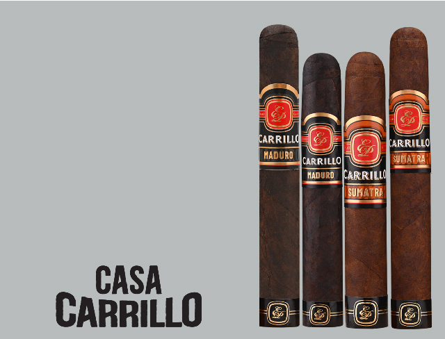 <div style="color:#ffffff;font-weight:bold;font-size:20px;margin-bottom:1px;">E.P. Carrillo<br /></div>
<div style="color:#ffffff;font-weight:bold;font-size:14px;margin-bottom:5px;">Sumatra/Maduro<br /></div>
<div style="color:#ffffff;font-weight:bold;font-size:12px;margin-bottom:5px;">Robusto/Toro<br /></div>

<div>
    <span style="color:#ffffff;font-weight:bold;font-size:18px;">52,00 zł </span>
    <span style="color:#ffffff;text-decoration:line-through;font-size:5px;"></span>
</div>
