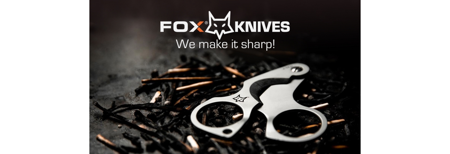 Akcesoria do cygar Fox Knives