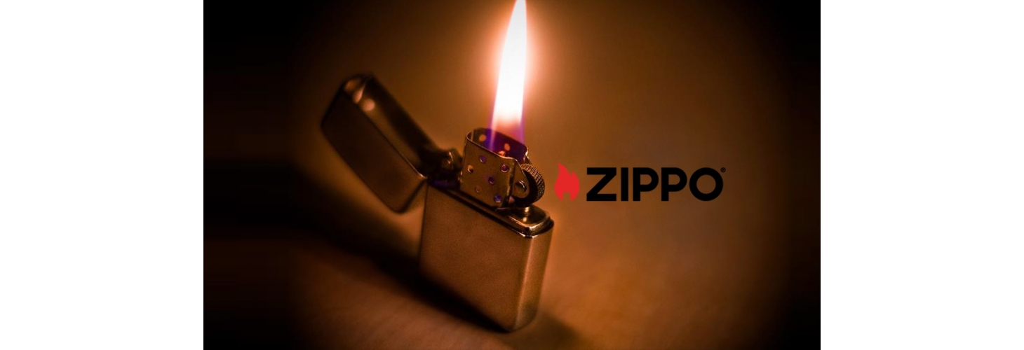 Legenda wśród zapalniczek - ZIPPO