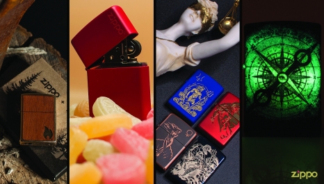 Gdzie kupić oryginalną zapalniczkę Zippo?