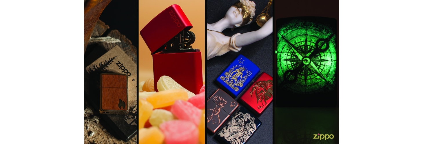 Gdzie kupić oryginalną zapalniczkę Zippo?