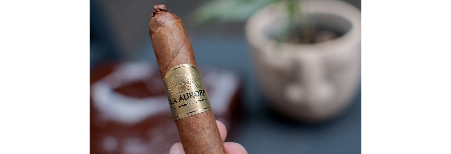 La Aurora Dominicana