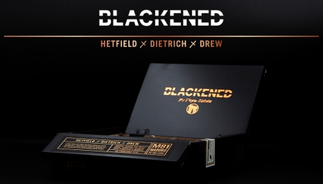 Cygara Drew Estate Blackened nareszcie w Polsce!