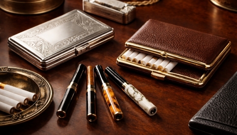 Papierośnice i cygarniczki