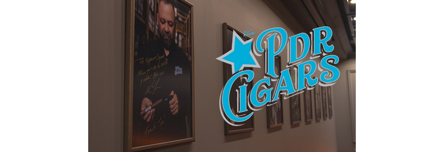 Spotkanie z Abe Floresem – twórcą marki PDR Cigars