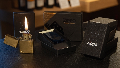 Hurtowa sprzedaż Zippo