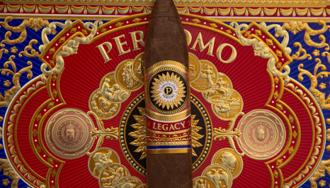 Nowość - Perdomo Legacy