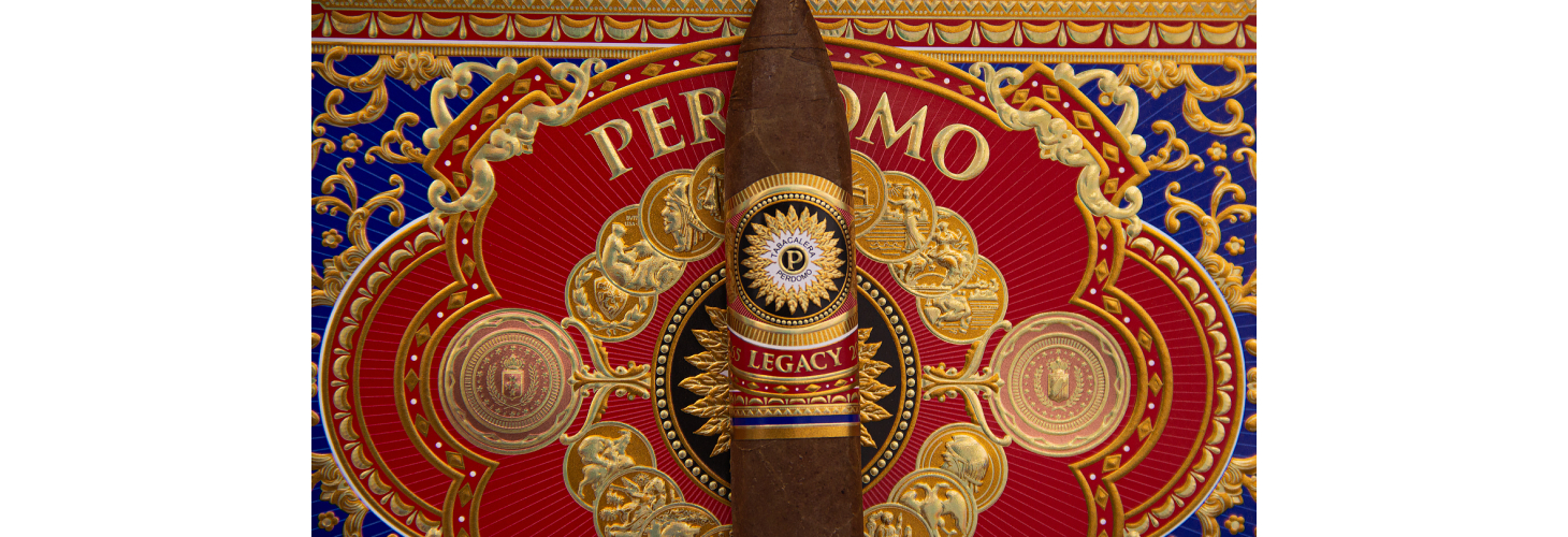 Nowość - Perdomo Legacy